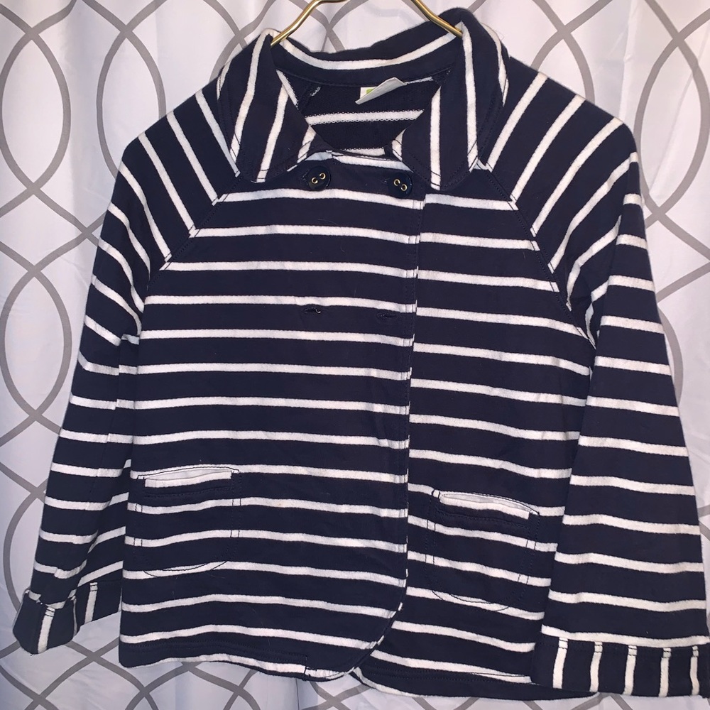 Crazy 8 Button Up Jacket - Picture 2 of 2